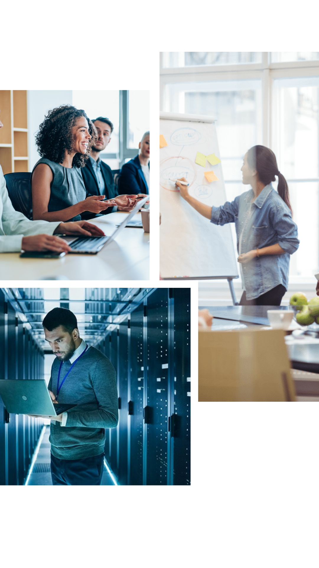 CDD IT - Outsourcing de TI - Sobre nós