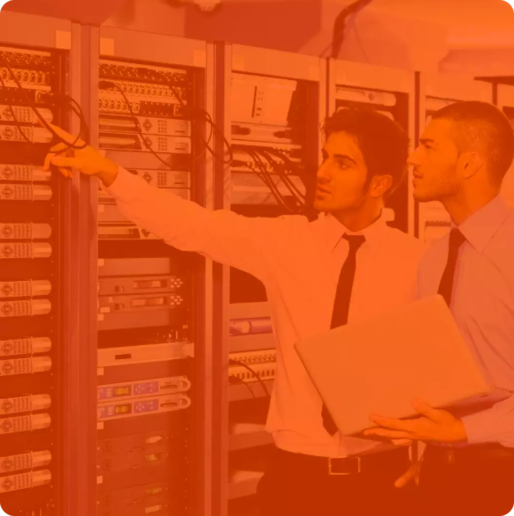 CDD IT - Outsourcing de TI -Parcerias