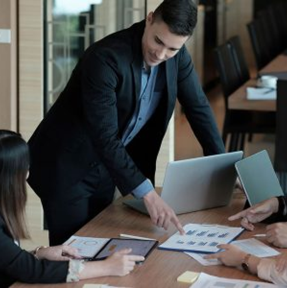 CDD IT - Outsourcing de TI -Representante de vendas