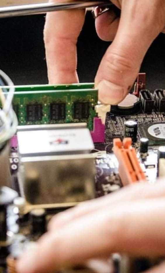 CDD IT - Outsourcing de TI -Field Service