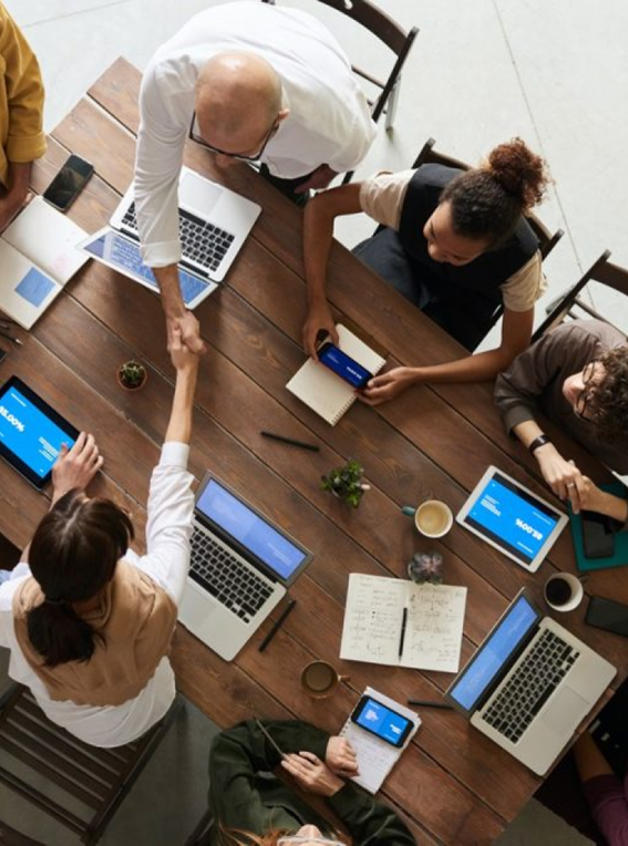 CDD IT - Outsourcing de TI -Representante de vendas