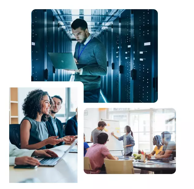 CDD IT - Outsourcing de TI -Parcerias