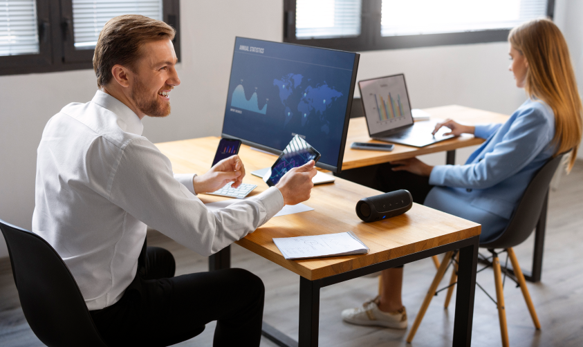 ERP com IA para PME