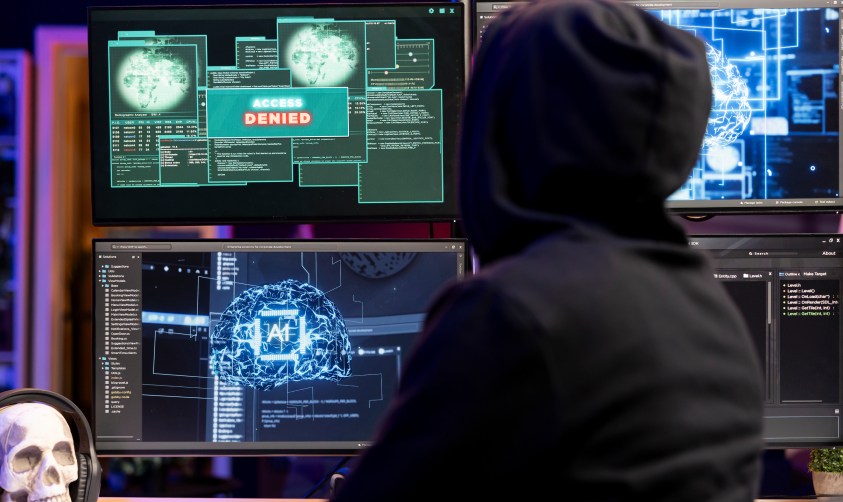 Ransomware em 2026