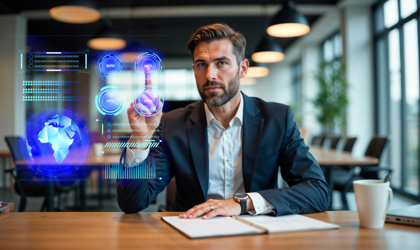 Produtividade com IA na Microsoft 365